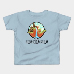 The Laughing Place Kids T-Shirt